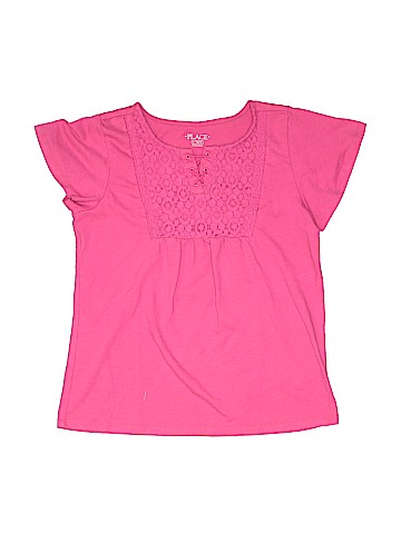 The Children's Place Short Sleeve Top (view 1)