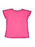 The Children's Place Pink Short Sleeve Top Size 10 - 12 - photo 2