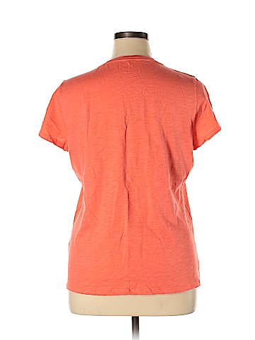 Tommy Hilfiger Short Sleeve T-Shirt (view 2)