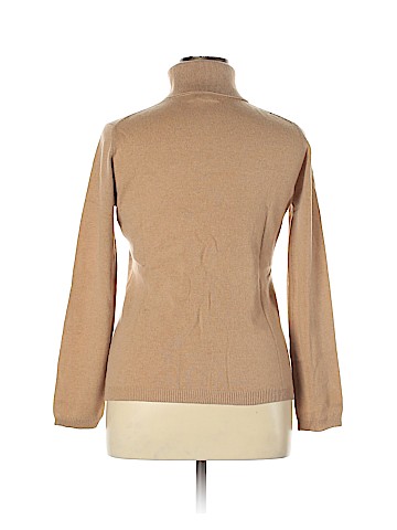 Neiman Marcus Cashmere Pullover Sweater (view 2)