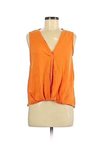 Lush Sleeveless Top (view 1)