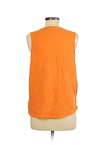 Lush Sleeveless Top (view 2)