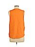 Lush Orange Sleeveless Top Size M - photo 2