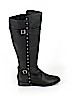 INC International Concepts Black Boots Size 7 - photo 1