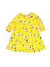 Carter's 100% Cotton Yellow Dress 12-18 MO / 18 MO - photo 2
