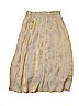 My Michelle 100% Polyester Gold Skirt Size 10 - 12 - photo 2