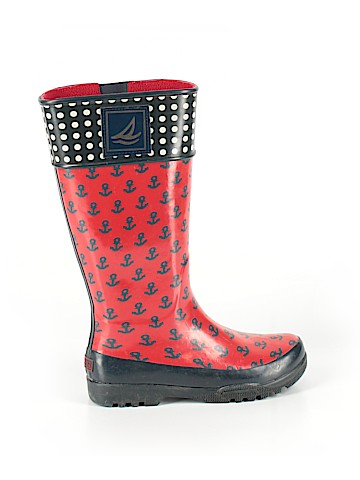 Sperry Top Sider Rain Boots (view 1)