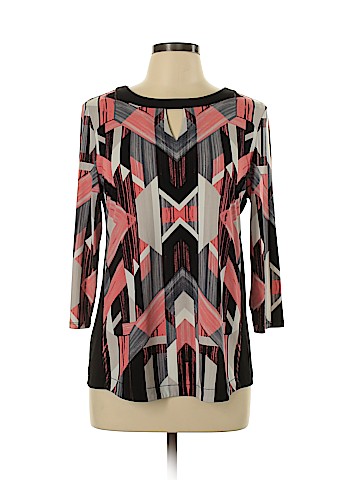 Alfani 3/4 Sleeve Top (view 1)