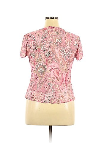 Jason Maxwell Short Sleeve Top (view 2)