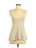 American Eagle Outfitters Ivory Sleeveless Top Size M - photo 1