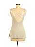 American Eagle Outfitters Ivory Sleeveless Top Size M - photo 2