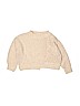 MNG Kids Ivory Pullover Sweater Size 6 - 7 YEARS - photo 1
