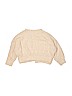 MNG Kids Ivory Pullover Sweater Size 6 - 7 YEARS - photo 2