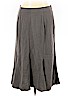 DressBarn Gray Casual Skirt Size 16 - photo 1