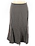 DressBarn Gray Casual Skirt Size 16 - photo 2
