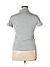 Assorted Brands 100% Cotton Gray Short Sleeve Polo Size XL - photo 2
