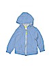 Carter's 100% Cotton Blue Zip Up Hoodie 12-18 MO / 18 MO - photo 1