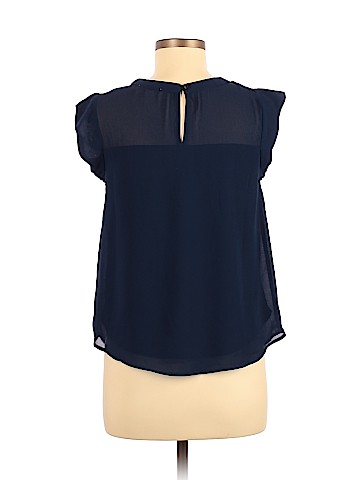 Monteau Short Sleeve Blouse (view 2)