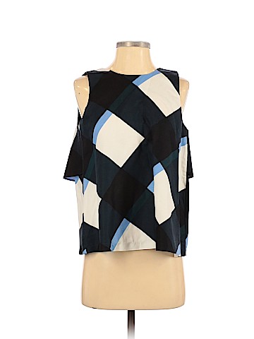 Ann Taylor Sleeveless Blouse (view 1)
