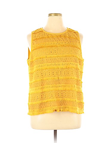 Banana Republic Sleeveless Top (view 1)