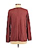 Project Social T Red Long Sleeve Top Size M - photo 2