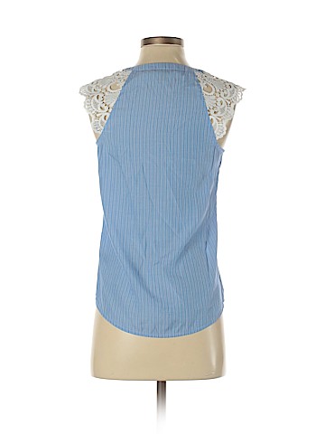 Express Short Sleeve Blouse (view 2)