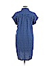 Old Navy Blue Casual Dress Size XL - photo 2