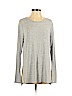 Workshop Gray Long Sleeve T-Shirt Size S - photo 1