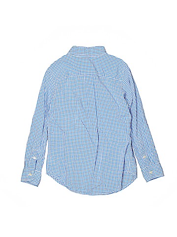 Ralph Lauren Long Sleeve Button-Down Shirt (view 2)