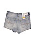 Denizen from Levi's Blue Denim Shorts Size 5 - photo 2