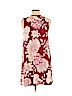 Pink Rose Burgundy Casual Dress Size M - photo 2