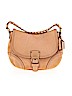 Coach Tan Leather Satchel One size - photo 1