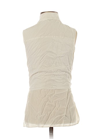 Club Monaco Sleeveless Silk Top (view 2)