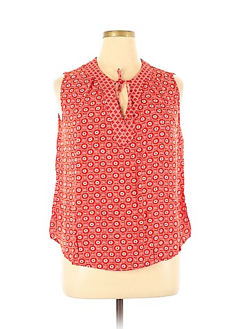 Old Navy Sleeveless Blouse (view 1)