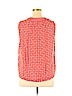 Old Navy 100% Rayon Red Sleeveless Blouse Size XL - photo 2
