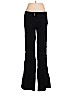 W by Worth Black Casual Pants Size 8 - photo 1