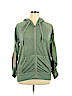 Assorted Brands Green Zip Up Hoodie Size XL - photo 1