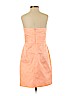 Shoshanna 100% Polyester Orange Cocktail Dress Size 0 - photo 2