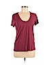 Splendid Pink Short Sleeve T-Shirt Size M - photo 1