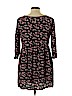 H&M Black Casual Dress Size 10 - photo 2