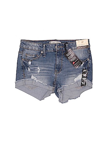 Mudd Denim Shorts (view 1)