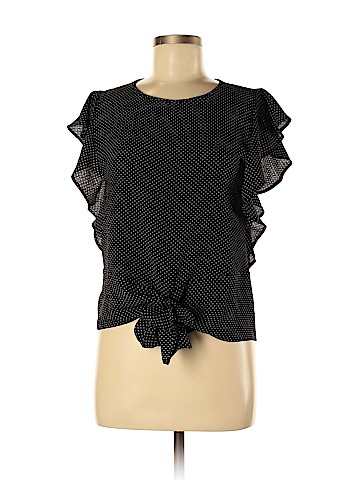 Monteau Short Sleeve Blouse (view 1)
