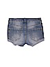 Mudd Blue Denim Shorts Size 3 - photo 2