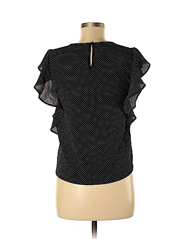 Monteau Short Sleeve Blouse (view 2)