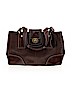 Coach Brown Leather Satchel One size - photo 1