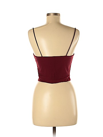 Charlotte Russe Sleeveless Top (view 2)