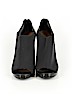 Donald J Pliner Black Wedges Size 7 1/2 - photo 2