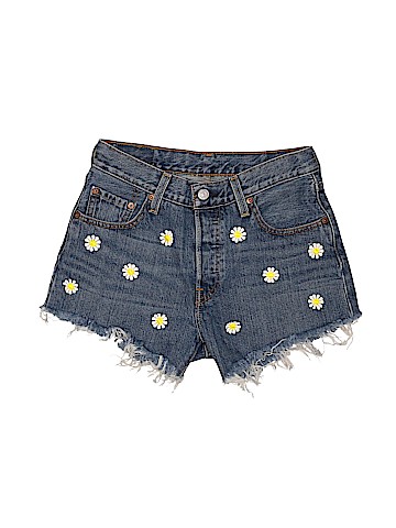 Levi's Denim Shorts (view 1)