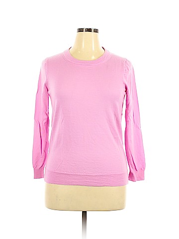 J.Crew Wool Pullover Sweater (view 1)
