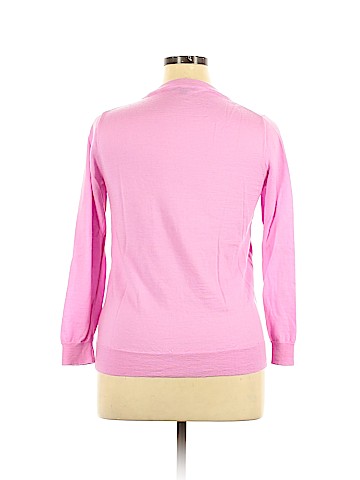 J.Crew Wool Pullover Sweater (view 2)